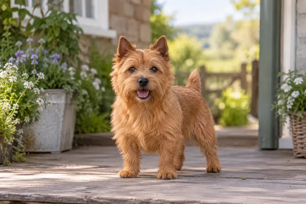 Norwichterrier