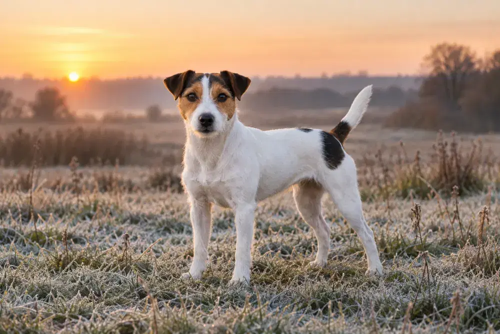 Parson russell terrier