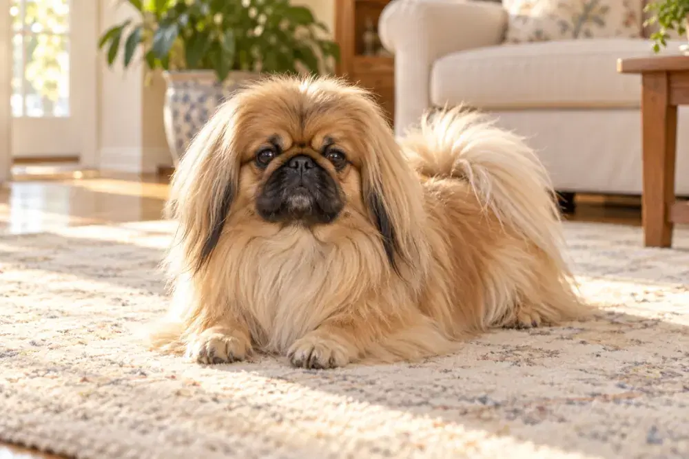 Pekingese