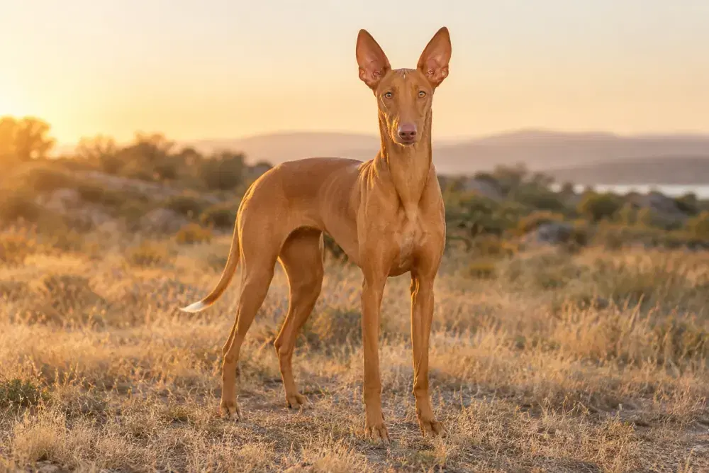 Pharaoh hound