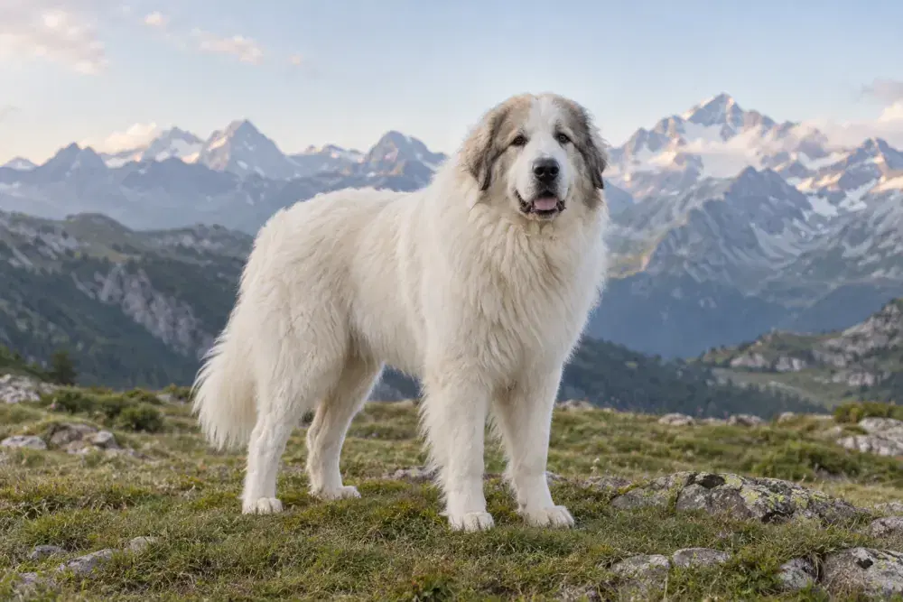 Pyrenéerhund