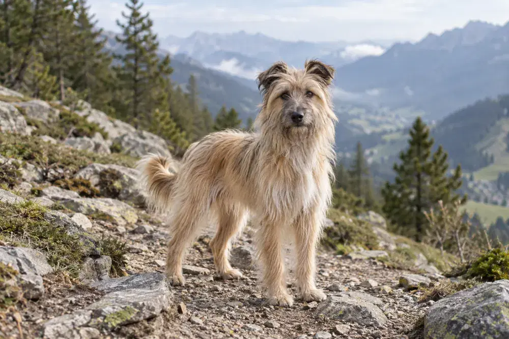 Berger des Pyrénées