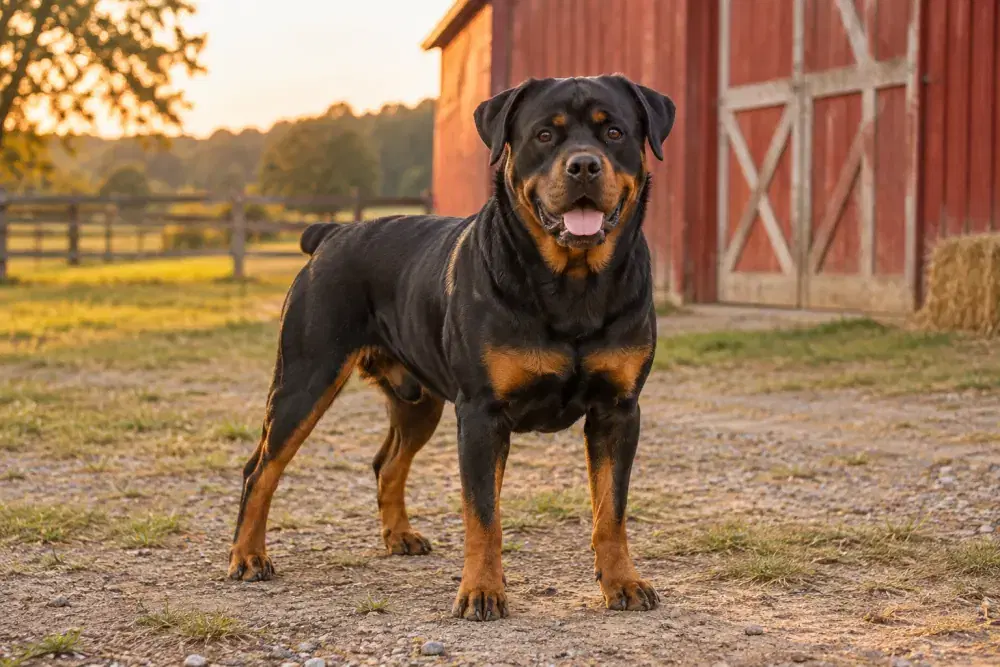Rottweiler