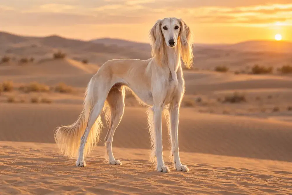 Saluki