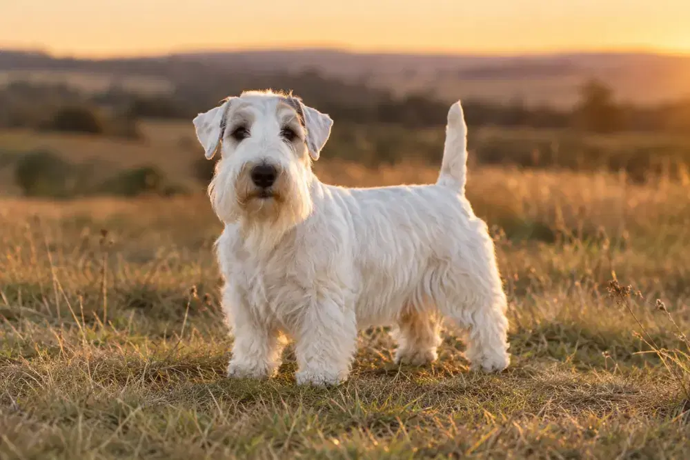 Sealyhamterrier