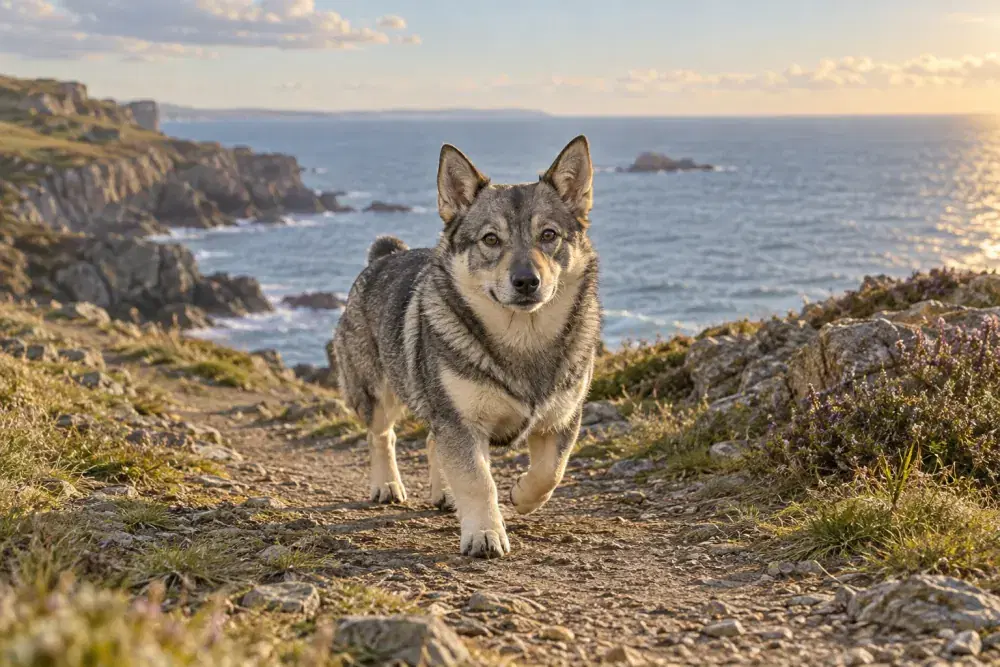 Svensk vallhund