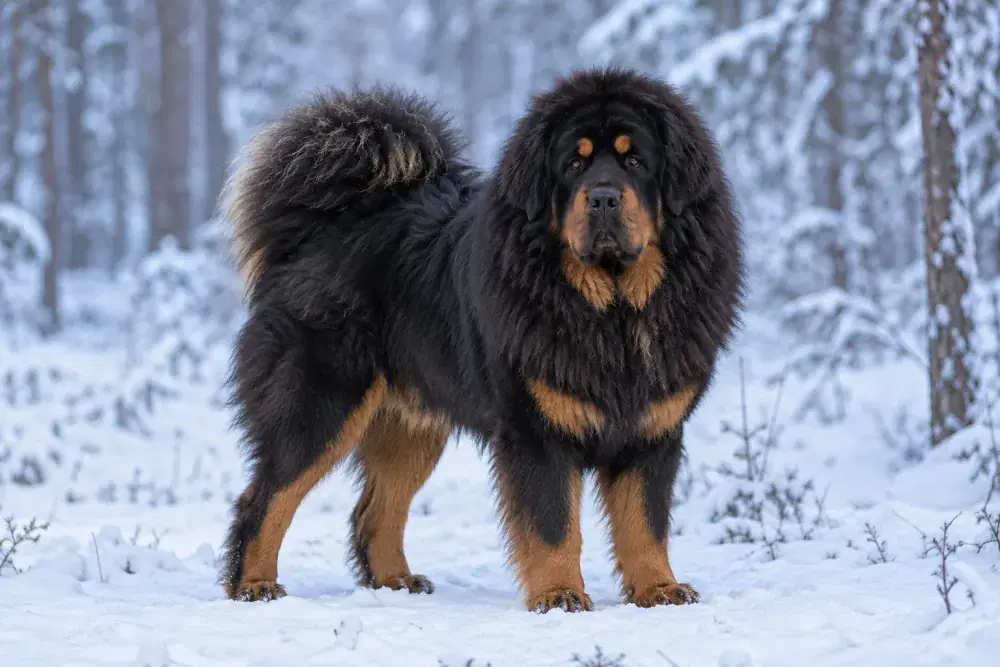 Tibetansk mastiff