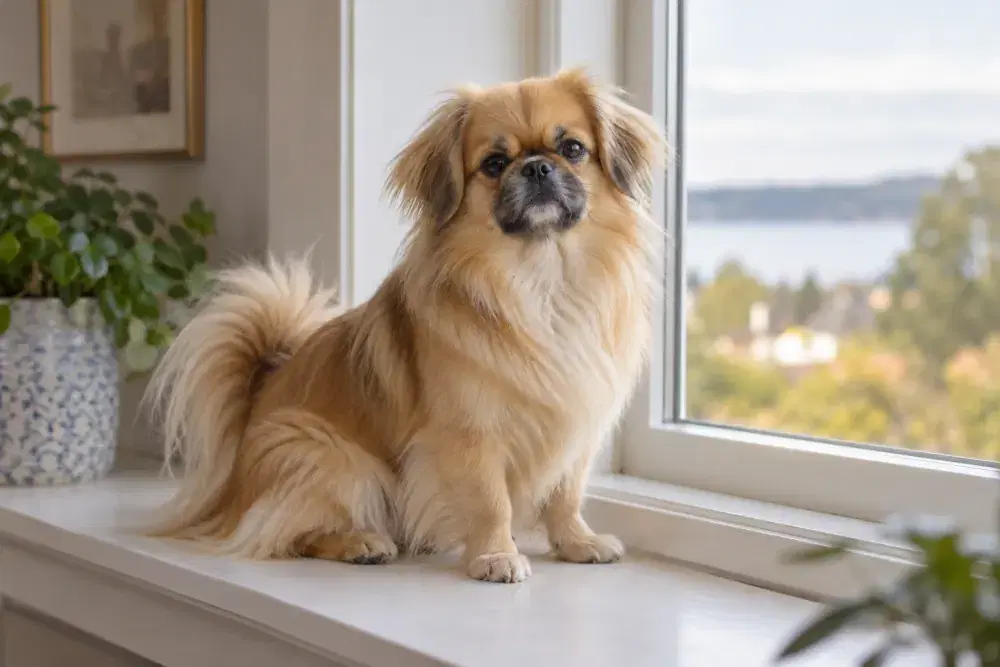 Tibetansk spaniel