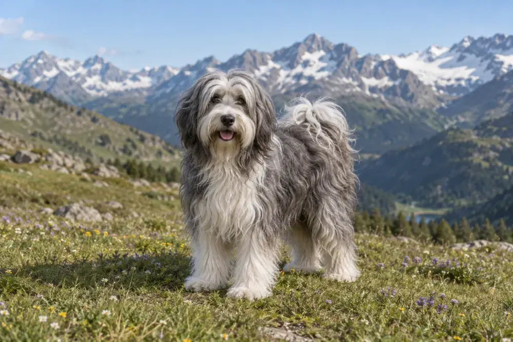 Tibetansk terrier
