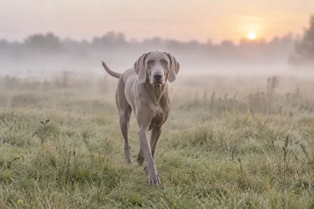 Weimaraner