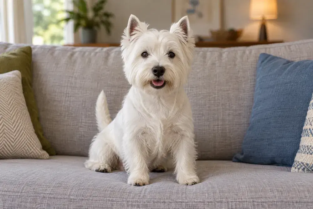 West highland white terrier