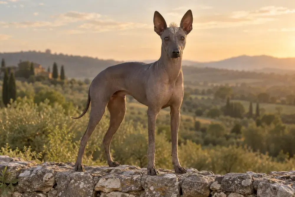 Xoloitzcuintle