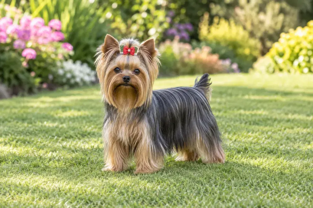 Yorkshire terrier